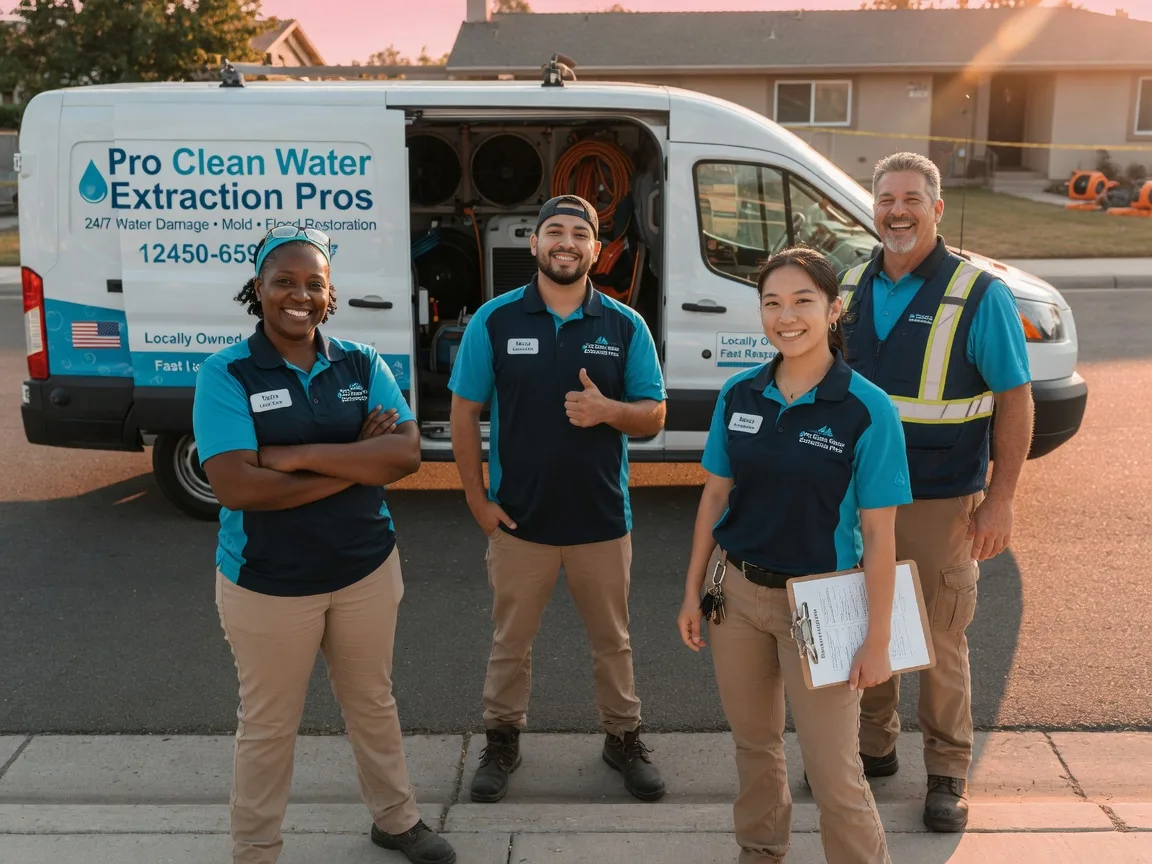 Water Extraction & Drying company in Tallmansville, WV